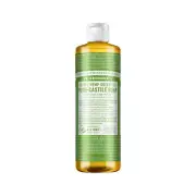 Dr. Bronner's Pure-Castile Soap Liquid (Hemp 18-in-1) Green Tea 473ml