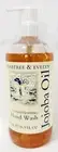 Crabtree & Evelyn JOJOBA OIL Conditioning Hand Wash Skin 16.9 oz/500mL New RARE