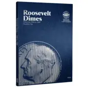Roosevelt Dimes #1: 1946-1964 - Official Whitman Coin Folder