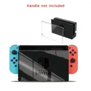 Heavy-Duty Replacement Shell Protective Cover for Nintendo Switch OLED Console