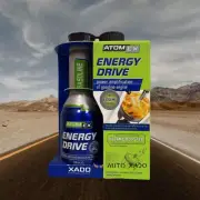 XADO Octane Booster Atomex Energy Drive for Gasoline Engine 250 ml Worldwide