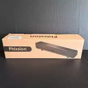 Computer PC Bluetooth Soundbar Speakers Wireless USB Powered
