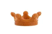 Haakaa: Silicone Crown Teether - Amber