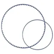 Polyurethane Belt Kit For Polaris And 380 Pressure Side Pool Cleaners Tools