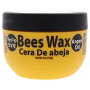Ecoco Twisted Bees Wax - Arganoil by Ecoco for Unisex - 4 oz Wax