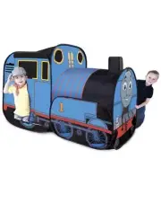 Thomas & Friends Tent – Pop Up Play Tent for Kids - Big Thomas The Train Toys...