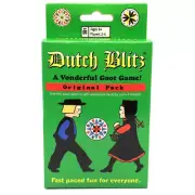 Dutch Blitz Original Pack Set Card Game Great Family Game Everyon