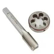 Precise M20 x 1 5mm Tap and Die Set for Precision Metric Thread Applications