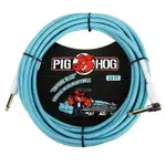 PIG HOG PCH10 DBR / SGR / AGR 10FT 編織款 導線 公司貨【宛伶樂器】