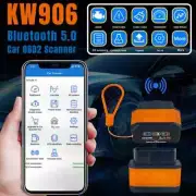 Bluetooth 5.0 for IOS Android V1 5 OBD2 Scanner Car Diagnostic Tools Code Reader