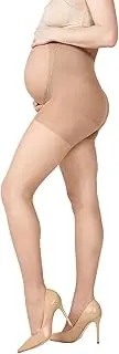 [MeMoi] Light Support Maternity Tights | Pregnancy Support Hose