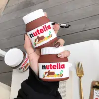 在飛比找蝦皮購物優惠-Nutella 能多益 榛果可可醬 巧克力醬 Airpods