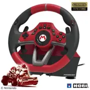 Nintendo Mario Kart Racing Wheel DX for Nintendo Switch from Japan