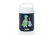 Penny Scallan Food Jar - Dino Rock