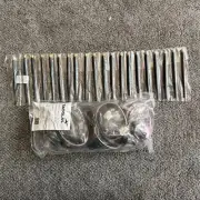 10x Taoglas MA140.A.LB.001 RF Antenna Cellular, Navigation 20x W5017 NEW SEALED