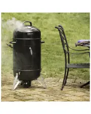 Cuisinart Vertical Charcoal Smoker COS-118