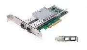 Intel/Dell X520-DA2 10Gb 10Gbe 10 Gigabit Network Adapter NIC Dual E10G42BTDA