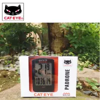 在飛比找蝦皮購物優惠-拜客先生－【CATEYE】加大面板型碼表 CC-PA100W