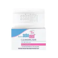 在飛比找Yahoo!奇摩拍賣優惠-【優兒房】Sebamed 施巴 嬰兒潔膚皂100g