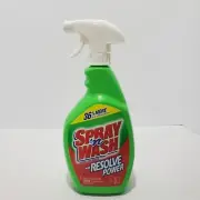 Spray n Wash Spray Laundry Stain Remover with Resolve Power 30 fl oz FULL 2008