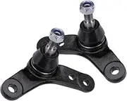 2PCS Auto Parts Lower Control Arm Ball Joint Compatible For BMW Mini R50 R52 R53 1.4i 1.6i 31106779437 31106779438