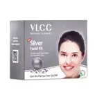 VLCC Silver Facial Kit - 60gm