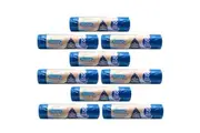 90pc Multix Greener 56L Garbage Bags Drawtight Trash Rubbish Ocean Plastic