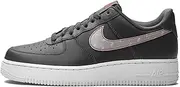 [Nike] Air Force 1 AF1 Low 3M Anthracite Silver University Gold CT2296-003 US Size 7
