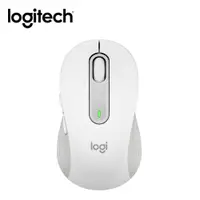 在飛比找誠品線上優惠-logitech羅技M650多工靜音無線滑鼠/ 珍珠白