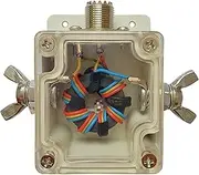 ENUK Radio Antennas Balance Amateur DIY HAM Equipment 1-30Mhz Shortwave Radio Balun Kit NXO-100 Magnetic