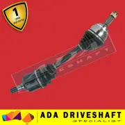 MITSUBISHI MAGNA TR TS V6 NEW CV JOINT DRIVE SHAFT Driver Side