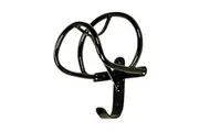 Stubbs Harness Collar Rack (Black) (One Size)