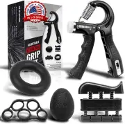 ejercitador de mano ejercitadores manos y antebrazos Kit set entrenamiento Nuevo