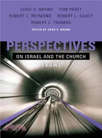 在飛比找三民網路書店優惠-Perspectives on Israel and the
