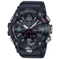 在飛比找蝦皮商城優惠-【CASIO】G-SHOCK MUDMASTER 極限冒險碳