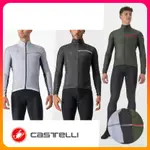 騎樂●公司貨●CASTELLI SQUADRA STRETCH 輕量化防風外套/口袋型/自行車風衣/蠍子