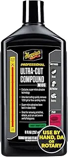 Meguiar's M105 Mirror Glaze Ultra-Cut Compound - 8 oz.