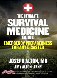 在飛比找三民網路書店優惠-The Ultimate Survival Medicine