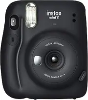 [Fujifilm] INSTAX MINI11 Cheki Camera Instax Mini 11 Japan Import (Charcoal Black)