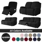 Elastic Sofa Cover Stretch Recliner Cover Couch Cover Living Room 1/2/3/4 Seater