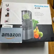 Masticating juicer JE-35B nib Cold Press Juicer Machine