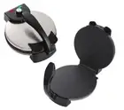 The 110V household pancake machine Pancak machine crepe machine pizza machine