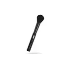 Round Blusher Brush - Features A Round Tip To Perfectly Fit The Natural Curve...
