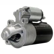 Quality-Built 3267SN Starter Motor For Select 92-13 Ford Lincoln Mercury Models (for: Ford)