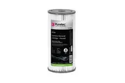 Puretec PL01MP1 Pleated 1 Micron Sediment Water Filter Cartridge 4.5' x 10'