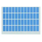Avery Code Sheet Light Blue - Pack of 240 for Organized Labeling