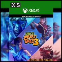 在飛比找蝦皮購物優惠-✚正版序號✚ XBOX ONE SERIES 豪華同捆版 獸