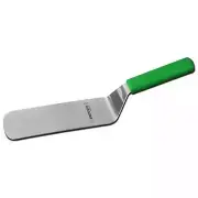Dexter Russell S286-8G-PCP Sani-Safe Green Handle 8 x 3 Cake Turner