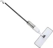 PERSELOSO 1Set Water Spray Mop with Microfiber Pad for Efficient Wood Floor Cleaning Home Cleaning Tool for Kitchen Hardwood Tile and Laminate Surfaces Includes
