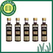 Top Shelf - Dark Spiced Rum pack of 5 - HECTIC PACK